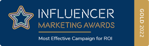 Influencer Marketing Award